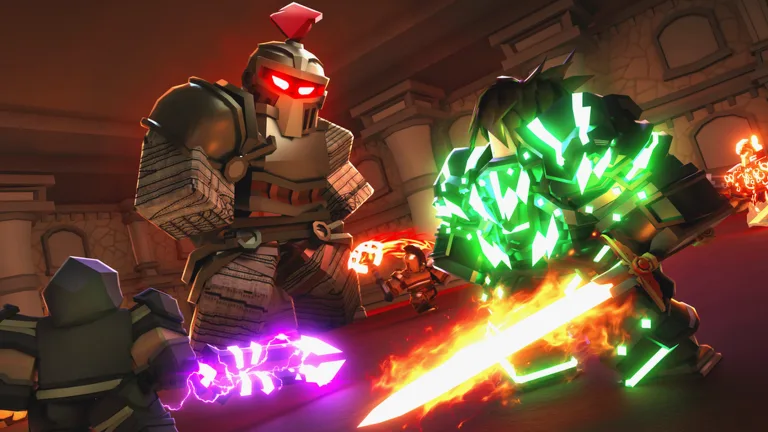 Elemental Dungeons: How to Get High Level Elements