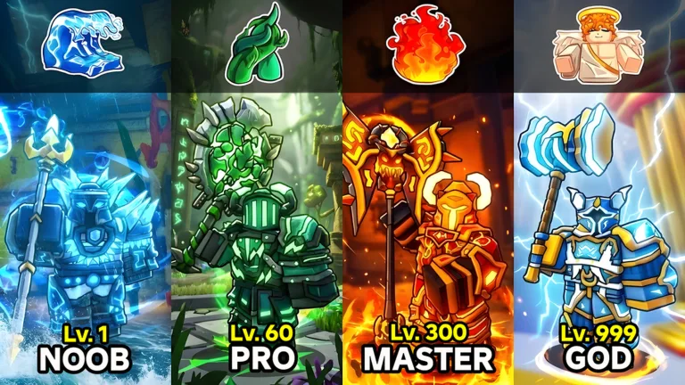 Elemental Dungeons Noob to Pro Guide: Best Elements & Tips