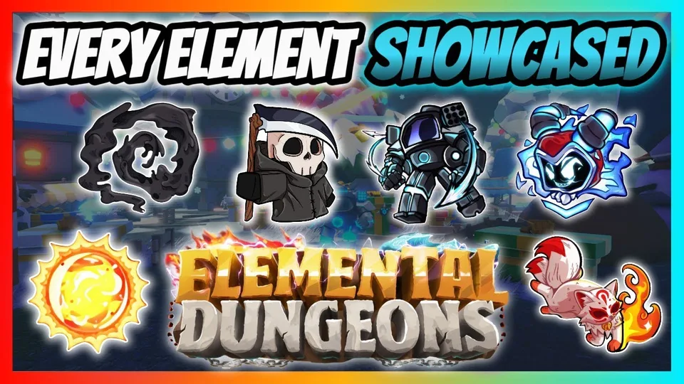 Elemental Dungeons What To Do With Extra Elements Guide